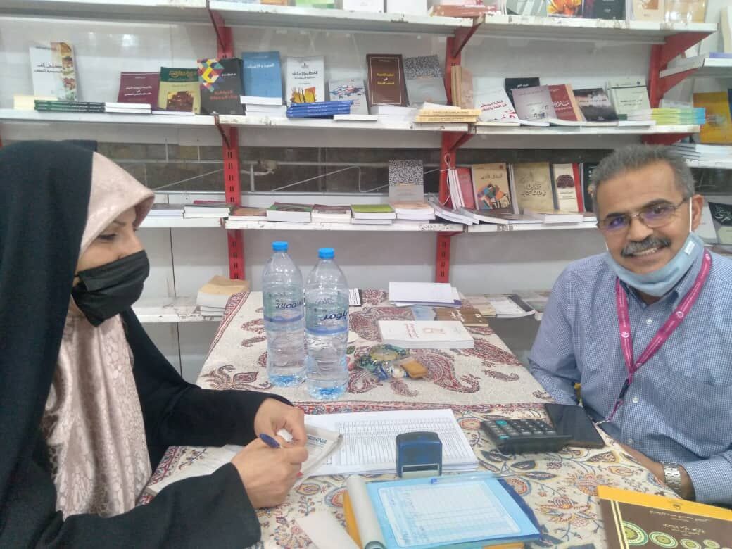استاد دانشگاه تونس: نمایشگاه کتاب تهران فرصت طلایی برای تعامل ملتها و فرهنگسازی جوامع است