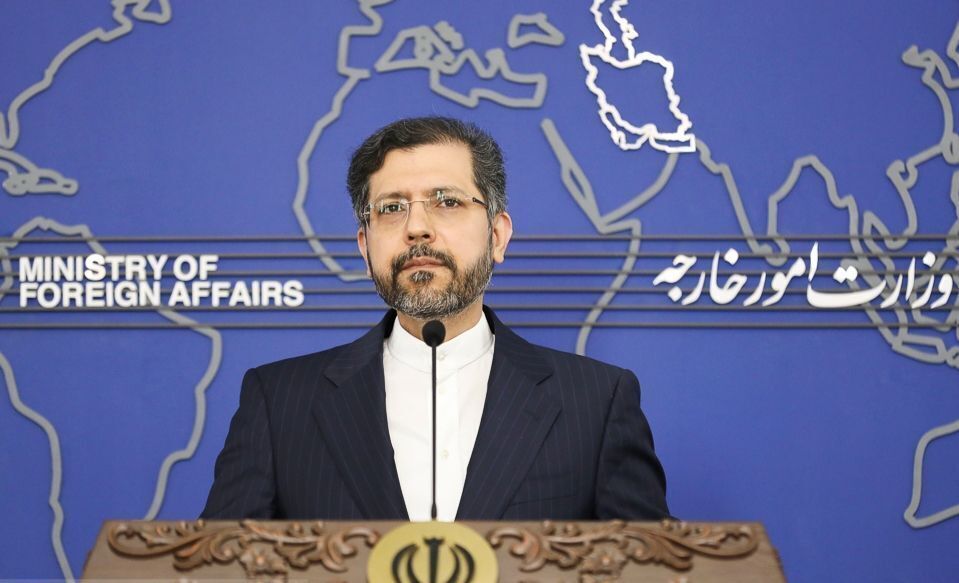 Exteriores: Irán presentó especiales iniciativas, EEUU debe tomar las debidas decisiones políticas 