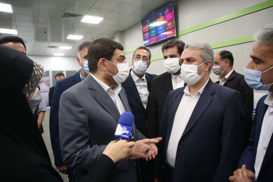 مخبر: نان نباید گران شود/ تخلفات را تحمل نمیکنیم مخبر: نان نباید گران شود/ تخلفات را تحمل نمیکنیم