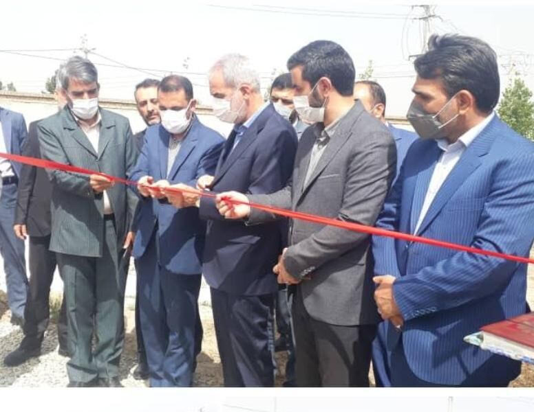 زمین چمن مصنوعی مجموعه ورزشی امام (ره) اسلامشهر با حضور وزیر آموزش و پرورش به بهرهبرداری رسید زمین چمن مصنوعی مجموعه ورزشی امام (ره) اسلامشهر با حضور وزیر آموزش و پرورش به بهرهبرداری رسید