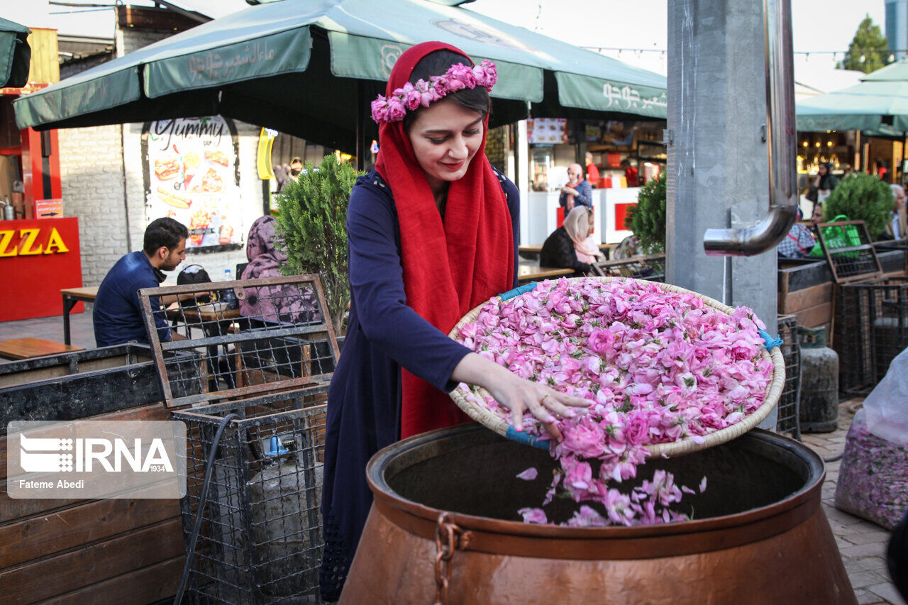 Rose petals - Iran