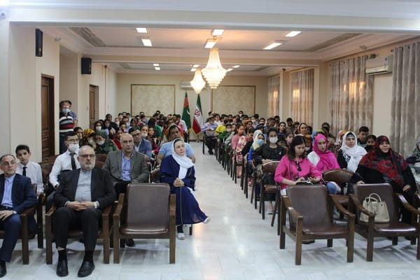 پاسداشت زبان فارسی و حکیم سخن "فردوسی" در ترکمنستان برگزار شد