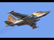مسکو: جنگنده روسی پس از اصابت موشک استینگر به سلامت بازگشت  