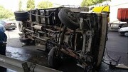 حوادث رانندگی در زنجان سه کشته بر جای گذاشت