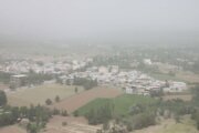 سنگینی ریزگردها بر پیکر سلامت و طبیعت