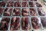 پیشگیری از مخاطرات گوشت های وکیوم وارداتی 