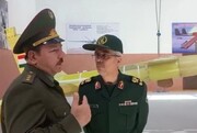 Iran begins building drones in Tajikistan