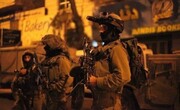 مغربی کنارے اور مقبوضہ بیت المقدس میں 60 سے زائد فلسطینیوں کی گرفتاری