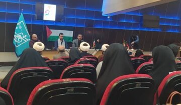 بزرگداشت خبرنگار شهید شبکه الجزیره در مشهد برگزار شد