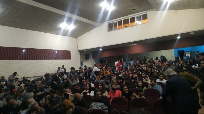 جشنواره تئاتر کُردی سقز با "سیاساڵ" به ایستگاه پایانی رسید