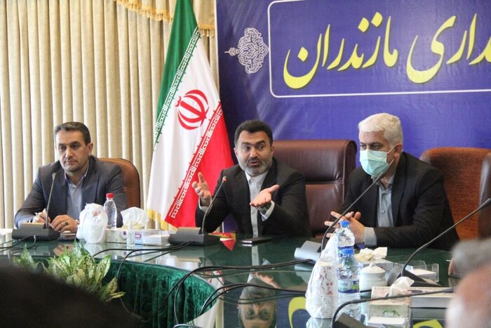 از تعطیلی ادارات و مدارس بر اثر گرد و غبار تا آزاد سازی ۴۲۴ کیلومتر از سواحل مازندران