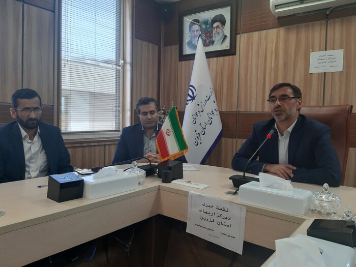 بایکوت رسانههای شناسنامه دار استان از مجامع انتخاباتی قزوین