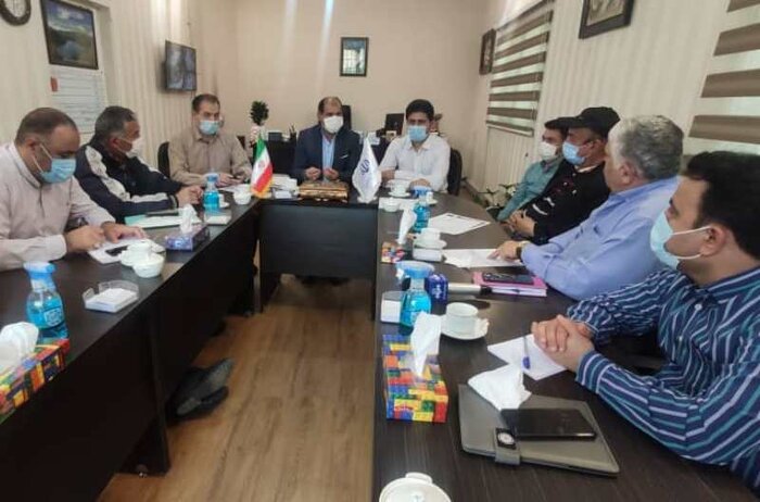 سه پروژه ورزشی گنبدکاووس با اعتبار سفر استانی دولت تکمیل میشود 2