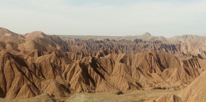 ایجاد "ژئوپارک" سبزوار، ظرفیت گردشگری جهانی در گرو همت مسوولان محلی