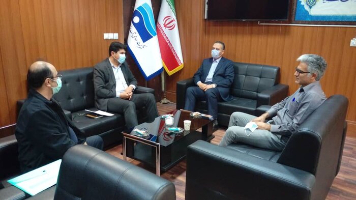 همه ظرفیتهای استان بوشهر برای اجرای طرحهای توسعه آب به کار گرفته میشود