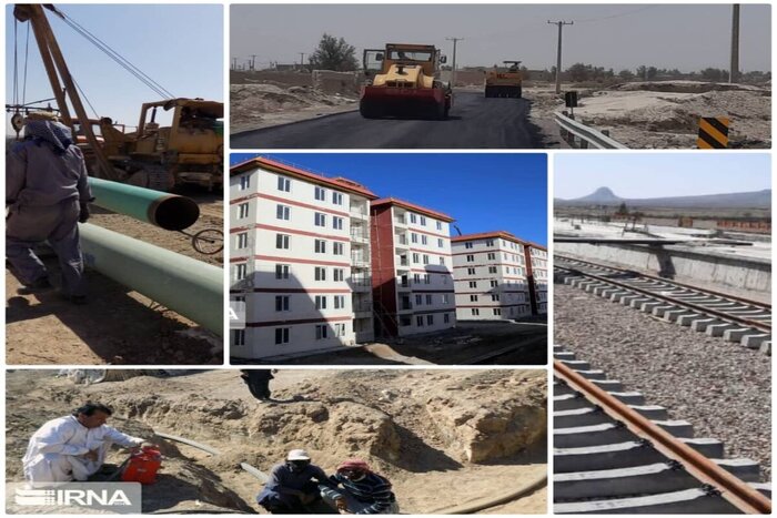 از تعطیلی ادارات و مدارس بر اثر گرد و غبار تا آزاد سازی ۴۲۴ کیلومتر از سواحل مازندران