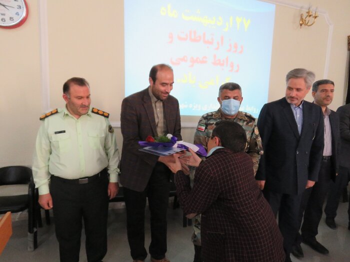 فرماندار: شورای هماهنگی روابطعمومیهای مراغه احیا میشود