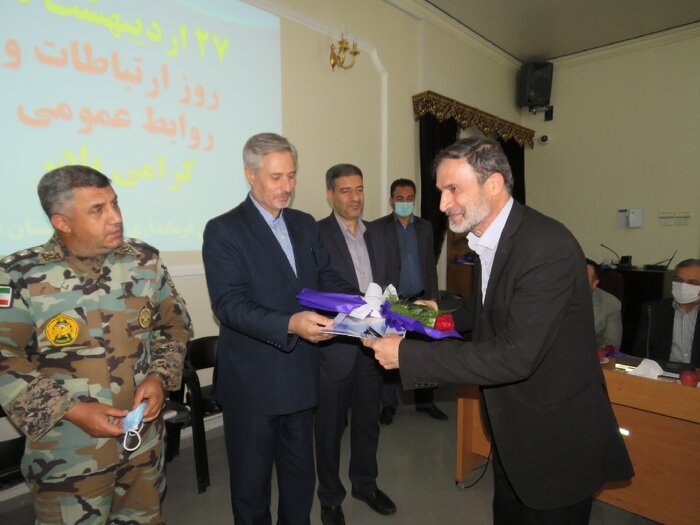 فرماندار: شورای هماهنگی روابطعمومیهای مراغه احیا میشود