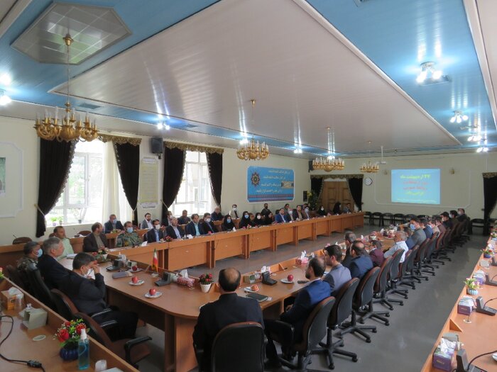 فرماندار: شورای هماهنگی روابطعمومیهای مراغه احیا میشود