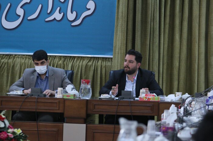 فرماندار ملایر: روابط عمومی دستگاهها باید روایتگر صادق خدمات دولت و نظام باشند