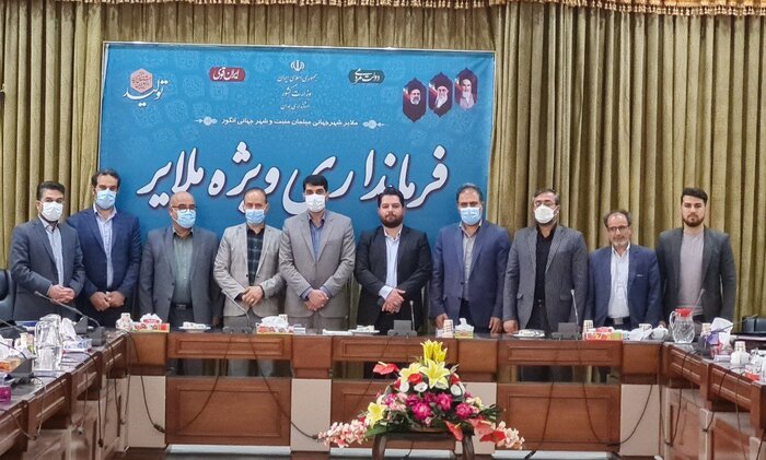 فرماندار ملایر: روابط عمومی دستگاهها باید روایتگر صادق خدمات دولت و نظام باشند