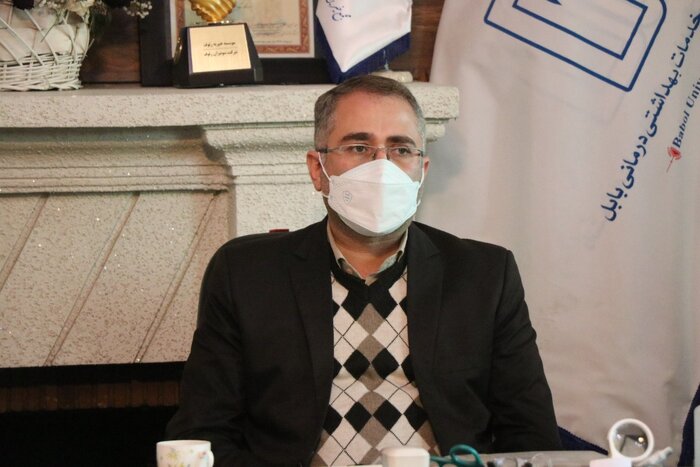 شمارش معکوس پاکسازی شهرستان بابل از کرونا