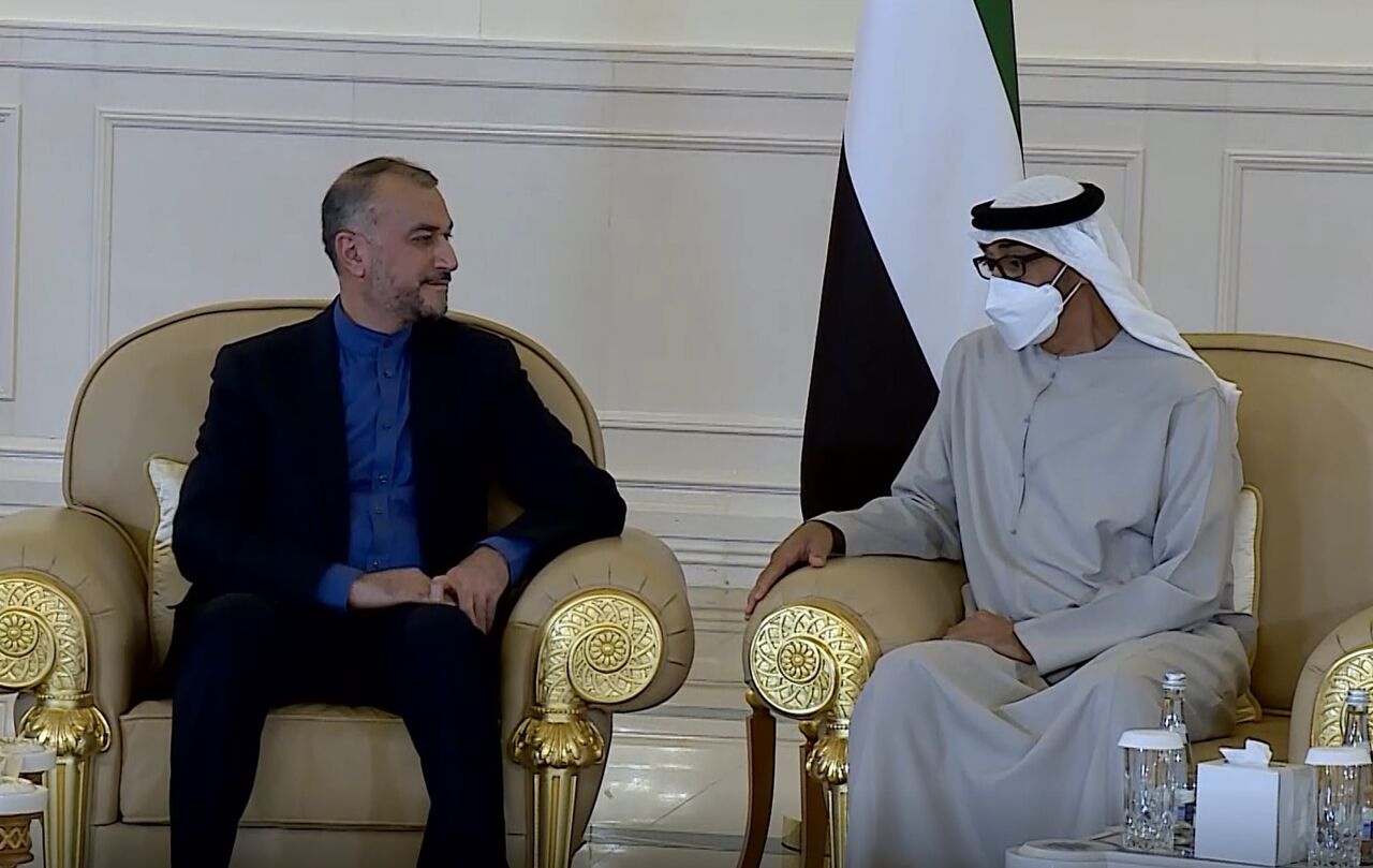 امیرعبداللهیان: گرمی روابط همسایگان، دشمنان منطقه را مایوس میکند