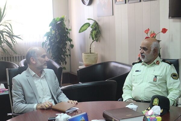 ۵۰ هزار دانشآموز خراسان جنوبی همیار پلیس هستند ۵۰ هزار دانشآموز خراسان جنوبی همیار پلیس هستند