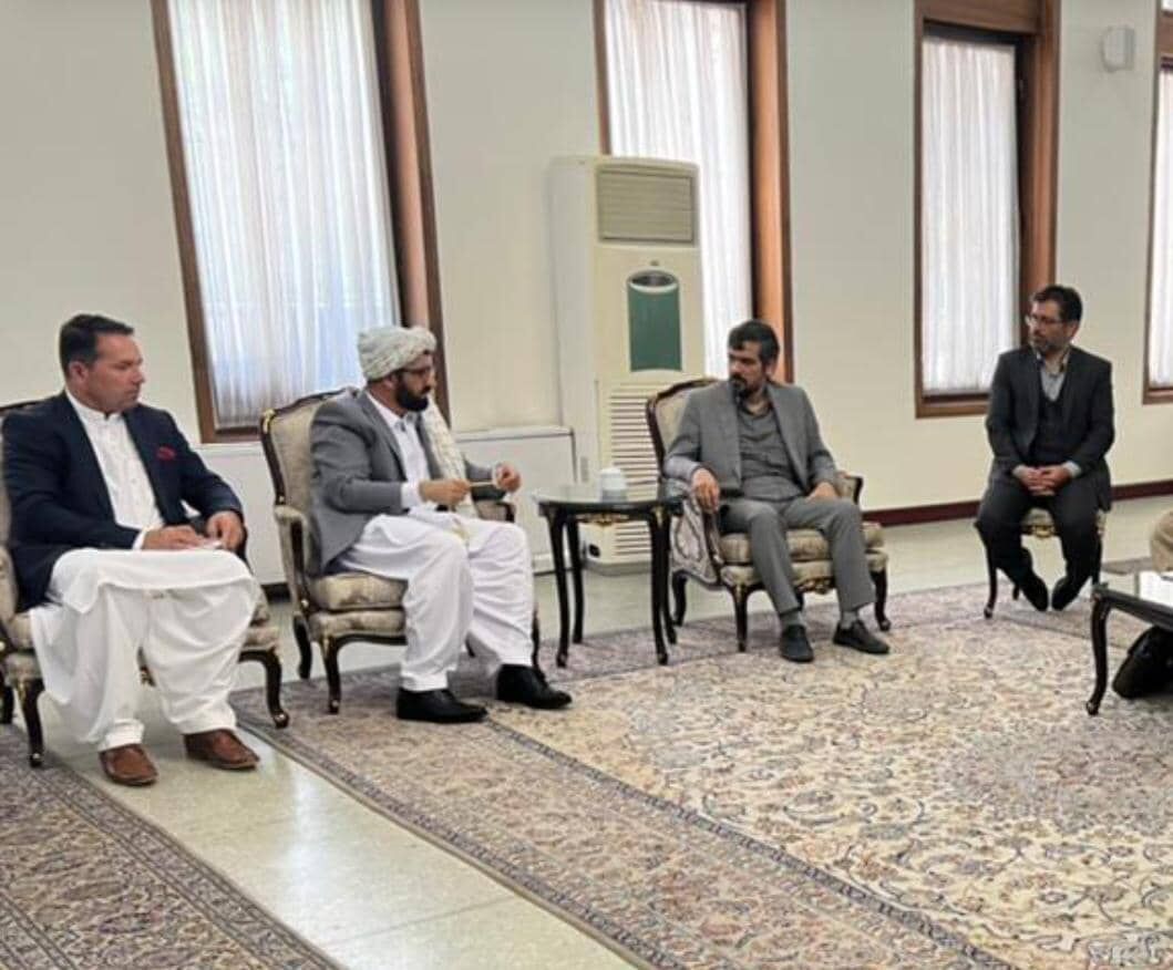 Afghanistan keen on enhancing coop. with Iran: Official