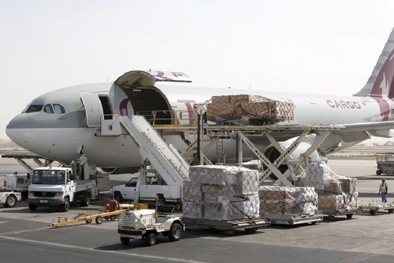 مجوز صادرات و واردات هوایی کالا در فرودگاه خرم‌آباد اخذ شد