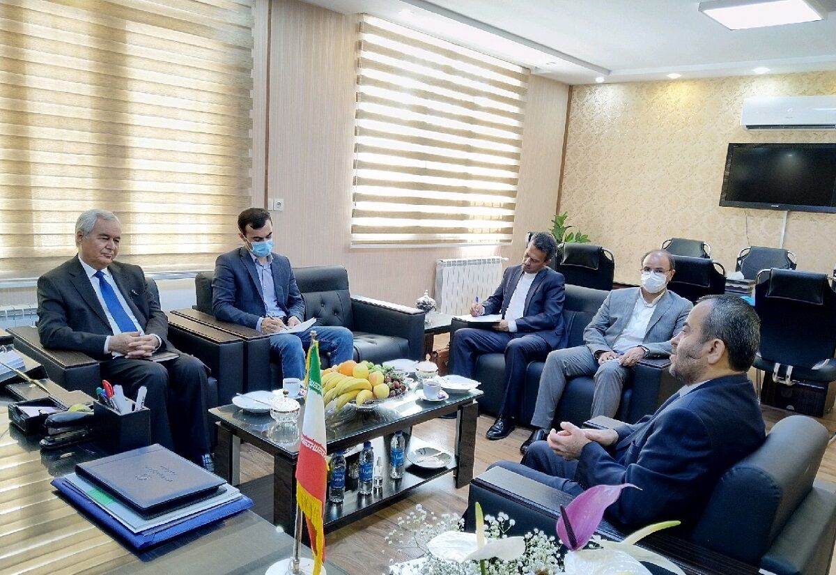 آمادگی تاجیکستان برای همکاری با خراسان جنوبی در حوزه گردشگری آمادگی تاجیکستان برای همکاری با خراسان جنوبی در حوزه گردشگری