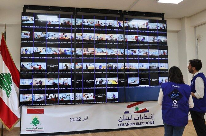 قطار انتخابات شوراهای شهر و روستای لبنان به جنوب و نبطیه رسید