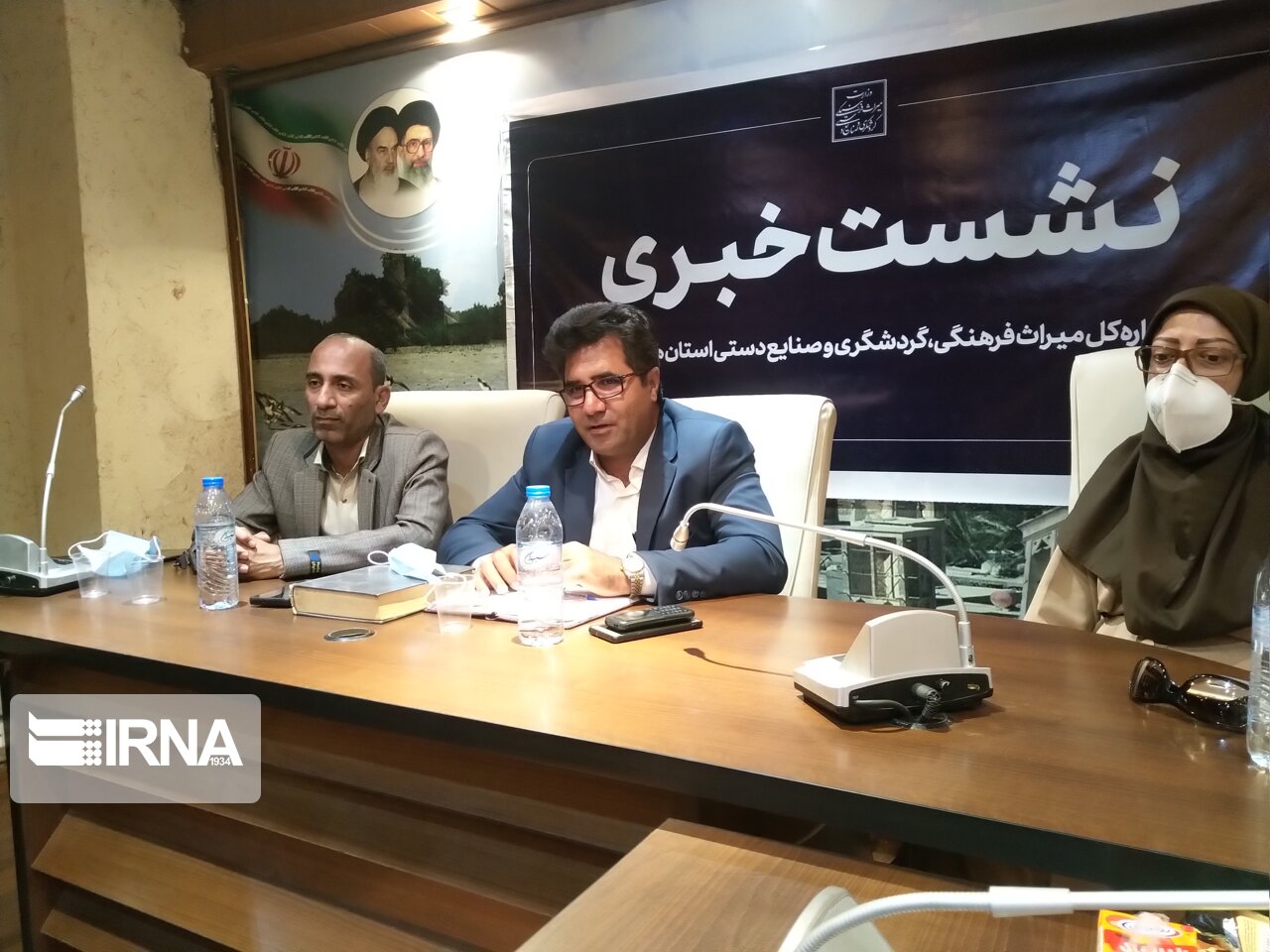 مدیرکل میراث فرهنگی هرمزگان: خصوصی سازی آثار تاریخی و باستانی شدنی نیست مدیرکل میراث فرهنگی هرمزگان: خصوصی سازی آثار تاریخی و باستانی شدنی نیست