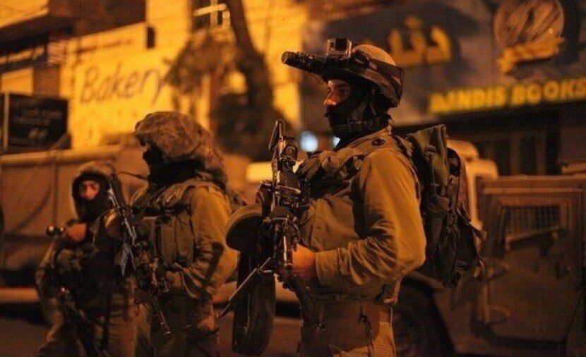 Arrestation de plus de 60 Palestiniens en Cisjordanie et à Qods occupée
