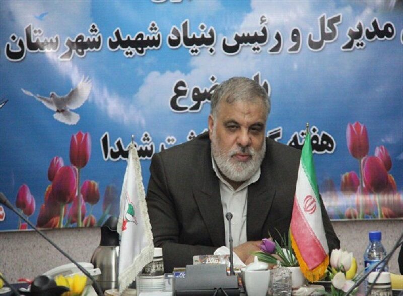 رئیس بنیاد شهید شهرستان ری: مسکن و اشتغال مهمترین چالش ایثارگران است رئیس بنیاد شهید شهرستان ری: مسکن و اشتغال مهمترین چالش ایثارگران است