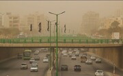 کیفیت هوای سه شهر آذربایجان غربی در وضعیت خطرناک و ناسالم قرار گرفت