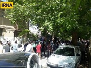 آرامش به محل حادثه گروگانگیری ایلام بازگشت + اسامی کشته شدگان