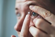 استفاده از لنزهای چشمی چه خطراتی را به همراه دارد؟+فیلم