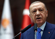 اردوغان: ناتو باید به حساسیت‌های امنیتی ترکیه احترام بگذارد 