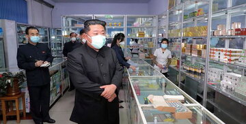 شیوع کرونا در کره شمالی ، آماده باش ارتش و اعزام سربازان به مراکز درمانی و دارویی 