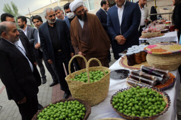 مراسم افتتاحیه دومین جشنواره تئاتر خیابانی سردرود