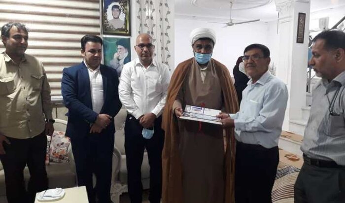 دانشجویان دانشگاه آزاد گناوه با حماسه آفرینیهای شهدا آشنا شدند