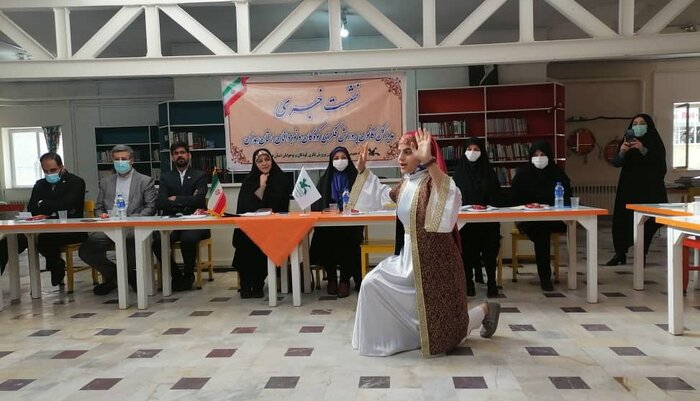 هزار و ۲۰۰ کلیپ آموزشی در کانون پرورش فکری همدان تولید شد