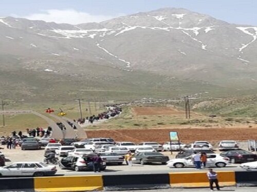 نابودی گلستانکوه خوانسار، خیلی دور، خیلی نزدیک