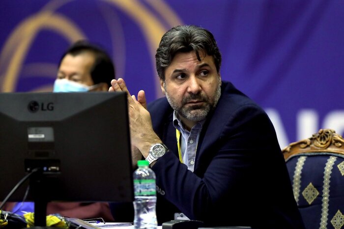 افشاردوست:احساس میکنم صحبتهای عبادیپور بخشی از یک سناریو بود/ از عطایی توقع حمایت داشتم