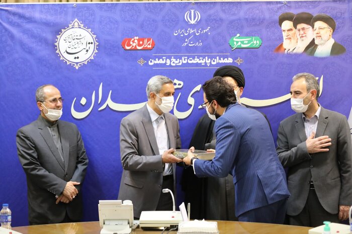 استاندار همدان: برگزاری جشنواره اذان منتظران به عنوان الگو در کشور مطرح است