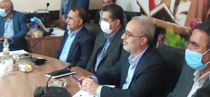 توازن در توسعه، کمترین حق کریمان ایران