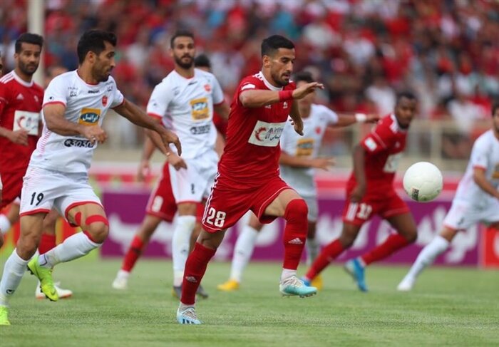 پرسپولیس به عدد 6 فکر میکند؛ پرشورها، تنها امید تراکتور برای طلسمشکنی 2