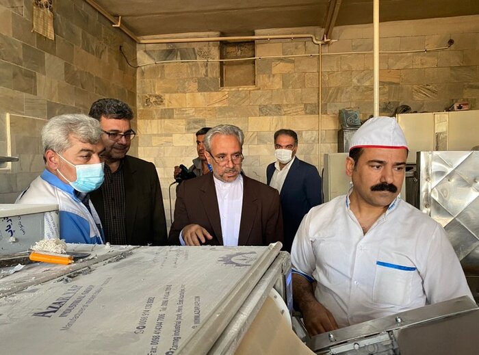 کیفیت نان، دغدغه مردم و مسئولان قروه