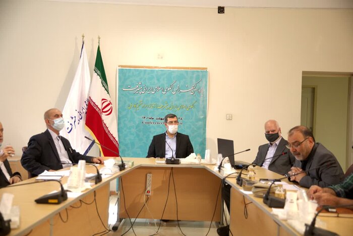 ۱۵ هزار پژوهشگر در تهیه سند الگوی اسلامی ایرانی پیشرفت همکاری کردند